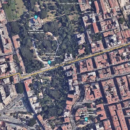 Aerial House Appartamento