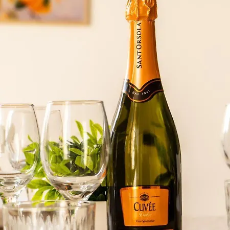 Aerial House Apartamento *