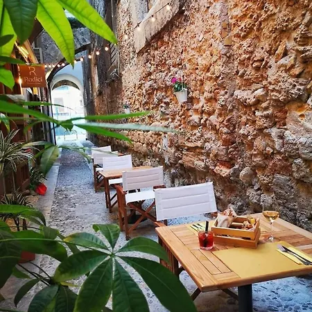 Aerial House Apartamento Palermo